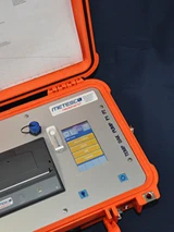 Dms150 Digitale Printlogger 150 Bar Metesco